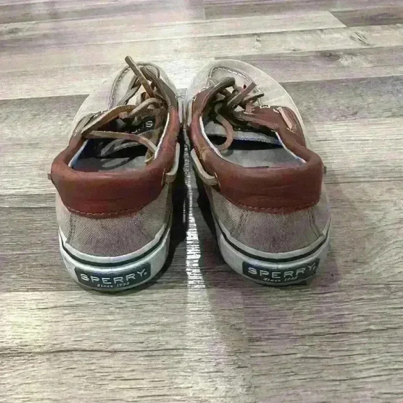 Sperry Bahama 2 Eye Boat Shoes size 8 - Picture 3 of 5